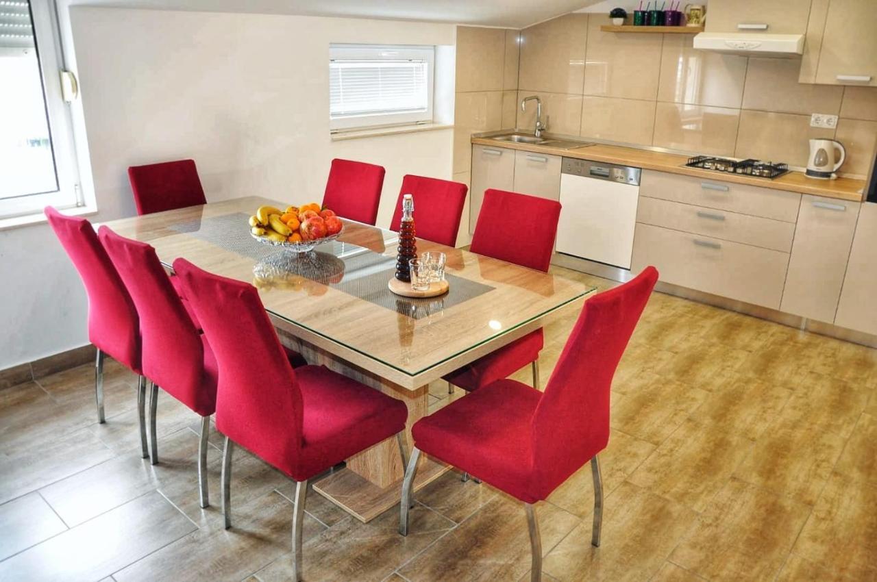 Apartman Doni Split Exteriör bild