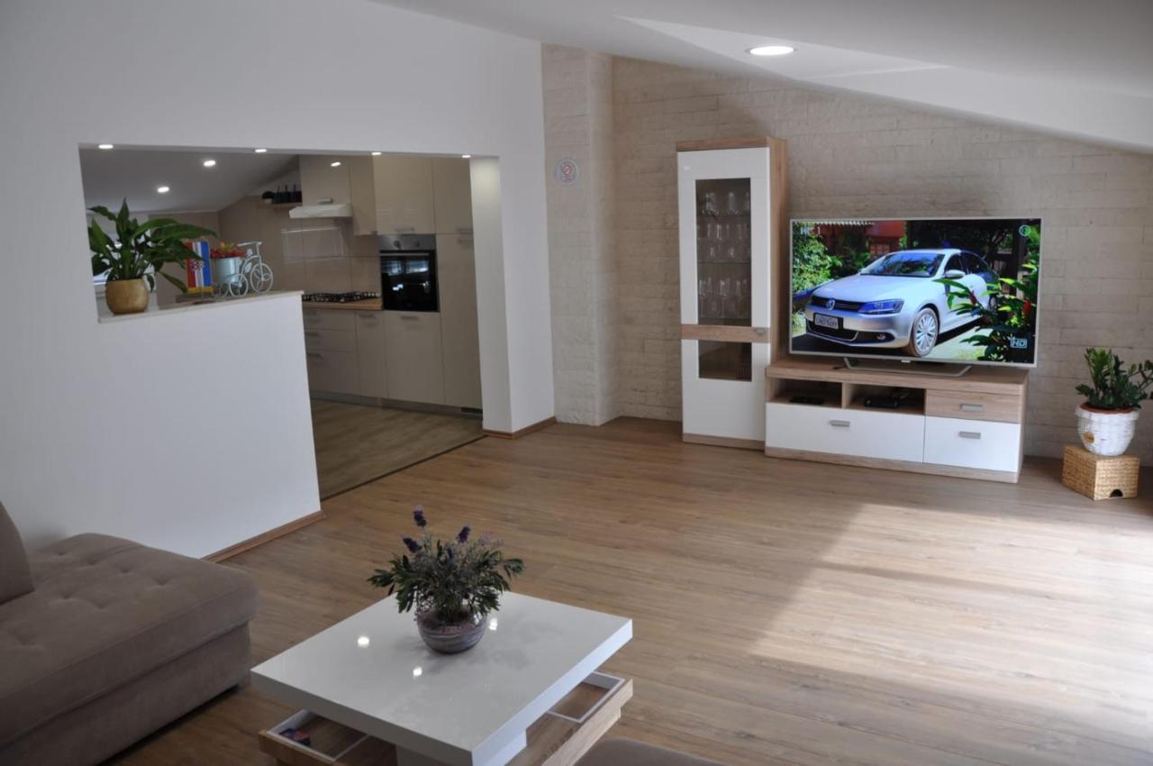 Apartman Doni Split Exteriör bild