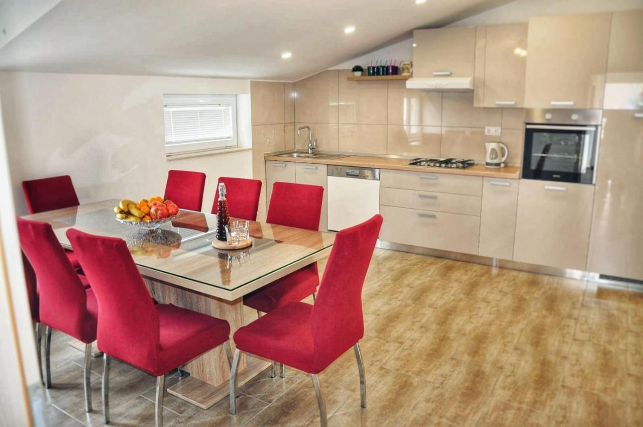 Apartman Doni Split Exteriör bild