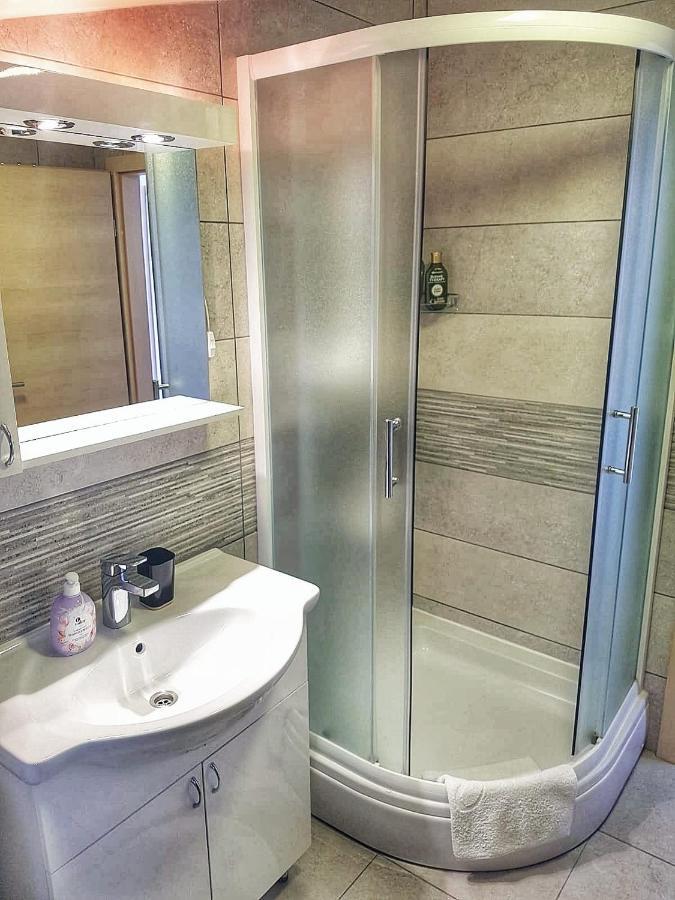 Apartman Doni Split Exteriör bild
