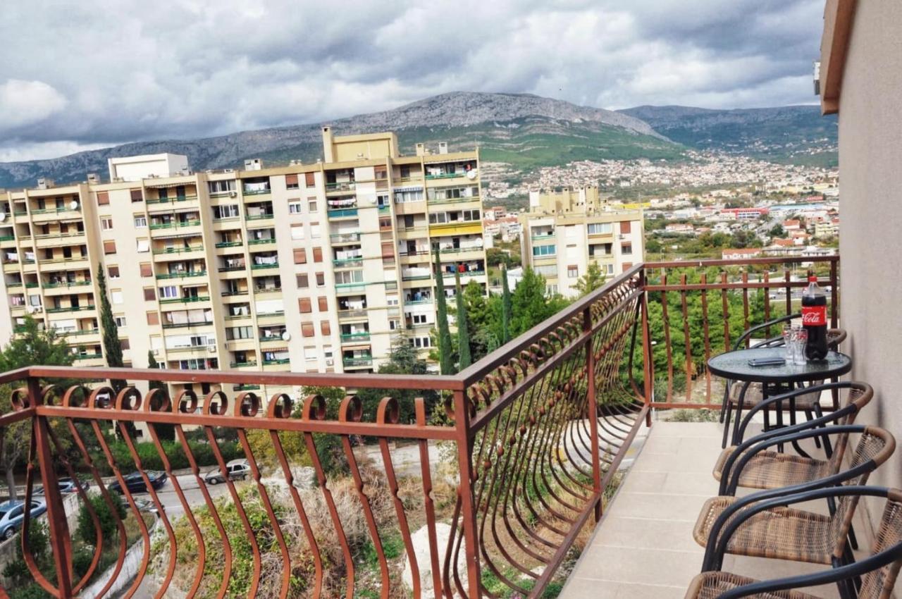 Apartman Doni Split Exteriör bild
