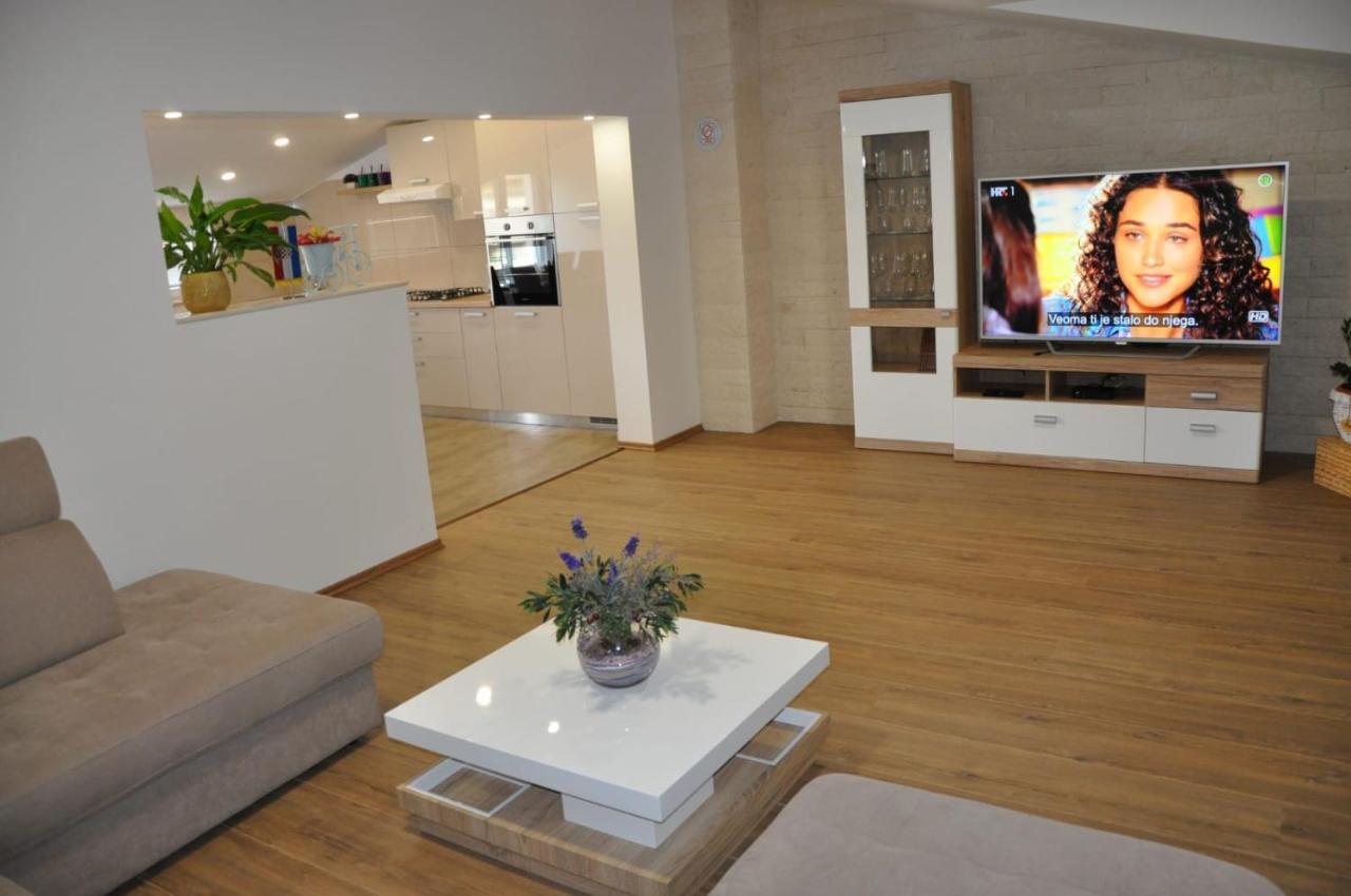 Apartman Doni Split Exteriör bild